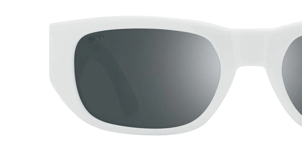 SpyOptic 670000 Sunglasses - Translucent Red Matte Black - view 20